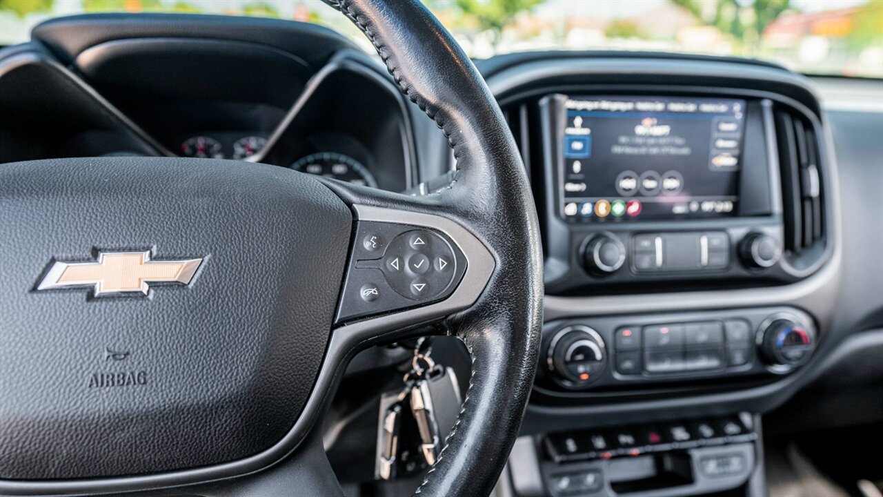 2022 Chevrolet Colorado Z71   - Photo 26 - Reno, NV 89511