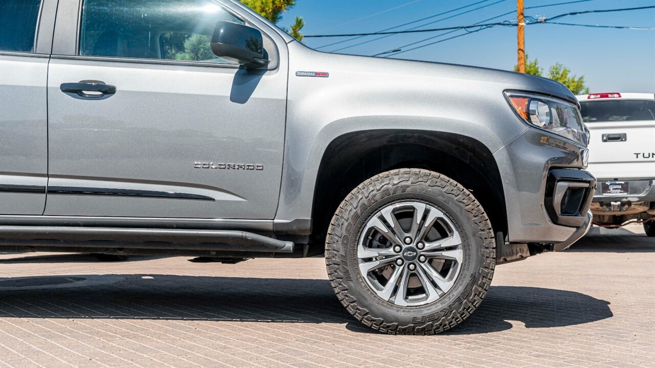 2022 Chevrolet Colorado Z71   - Photo 11 - Reno, NV 89511