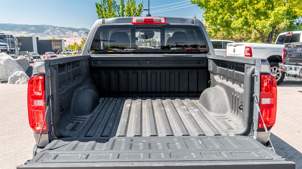 2022 Chevrolet Colorado Z71   - Photo 16 - Reno, NV 89511