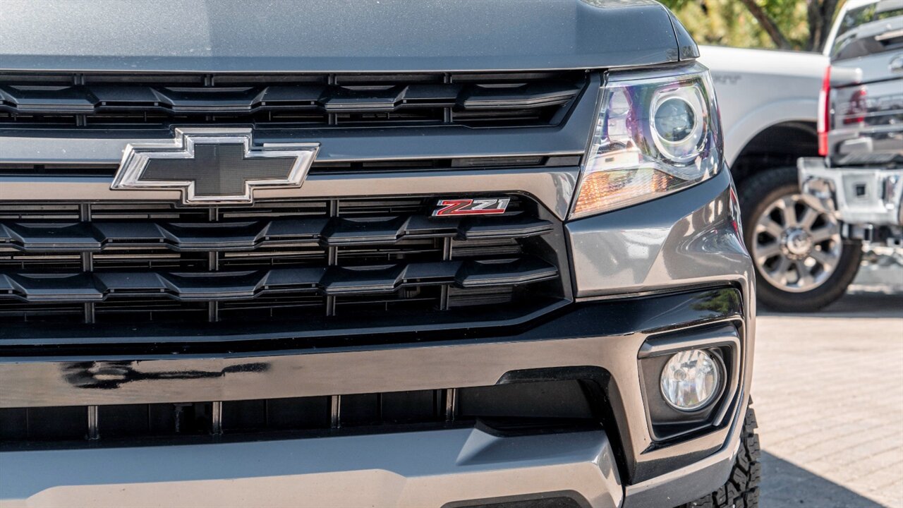 2022 Chevrolet Colorado Z71   - Photo 10 - Reno, NV 89511