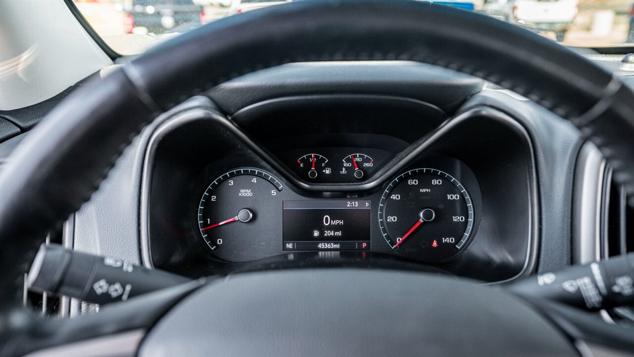 2022 Chevrolet Colorado Z71   - Photo 27 - Reno, NV 89511