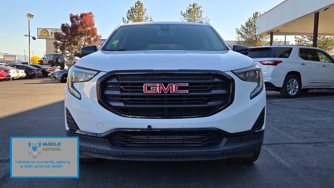 2020 GMC Terrain SLE   - Photo 4 - Reno, NV 89511