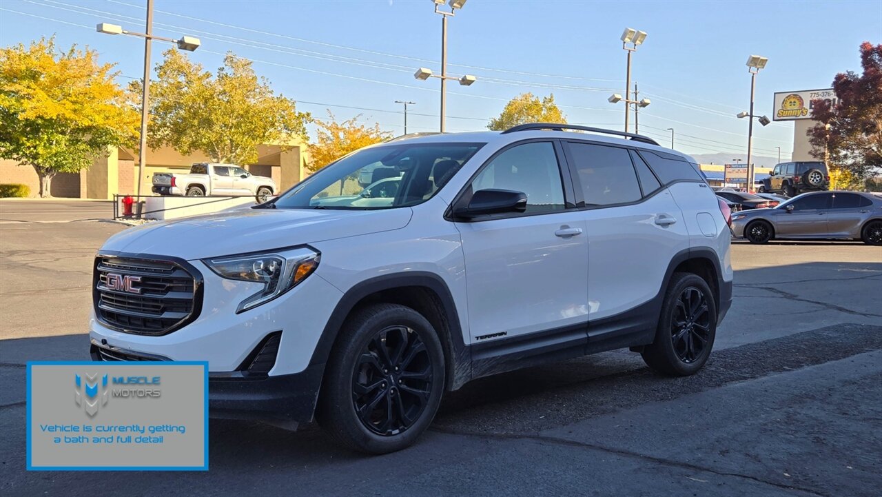 2020 GMC Terrain SLE   - Photo 7 - Reno, NV 89511