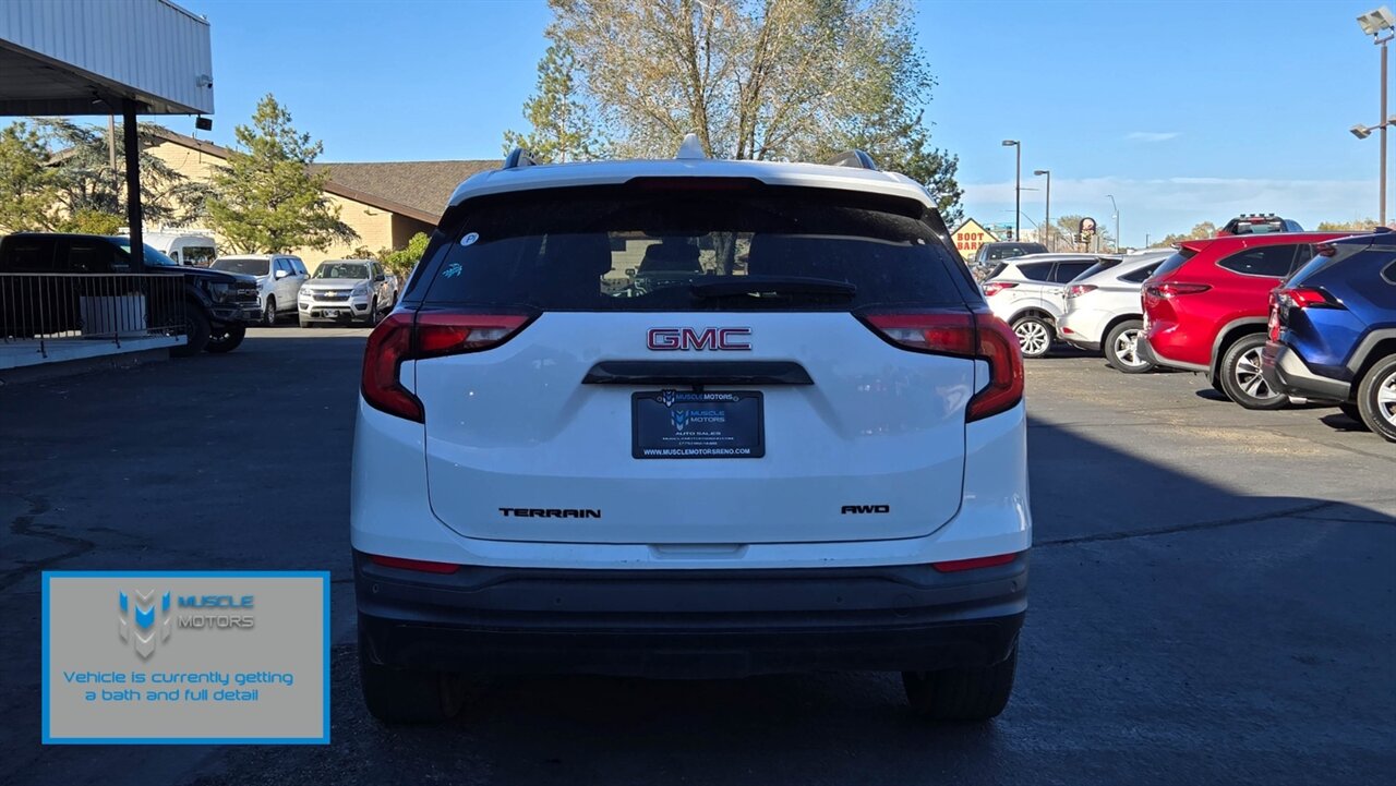 2020 GMC Terrain SLE   - Photo 6 - Reno, NV 89511