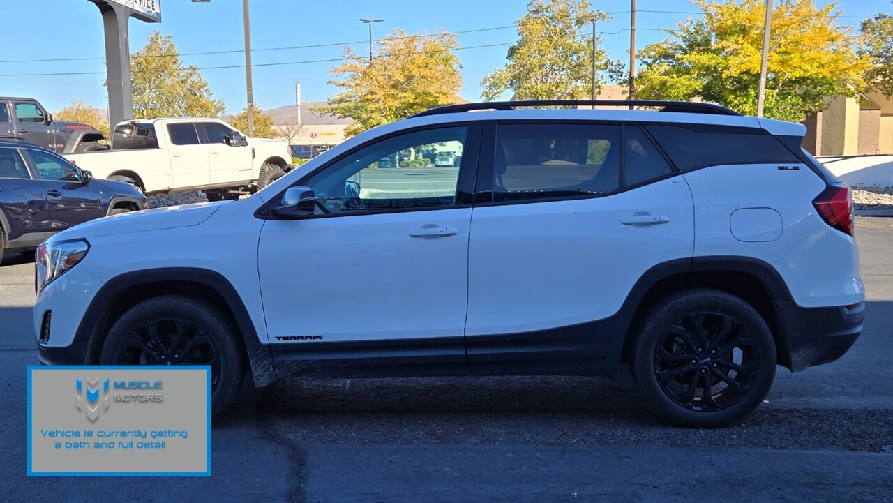 2020 GMC Terrain SLE   - Photo 3 - Reno, NV 89511