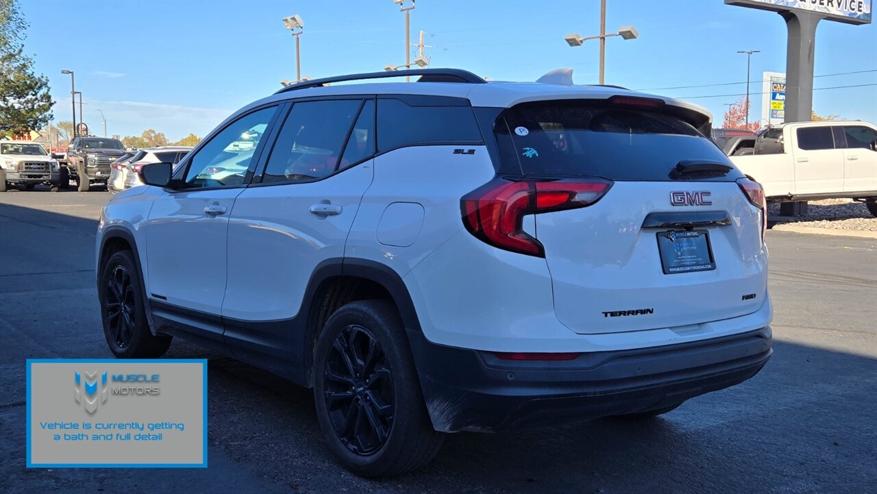 2020 GMC Terrain SLE   - Photo 2 - Reno, NV 89511