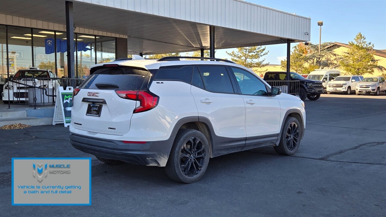 2020 GMC Terrain SLE   - Photo 8 - Reno, NV 89511
