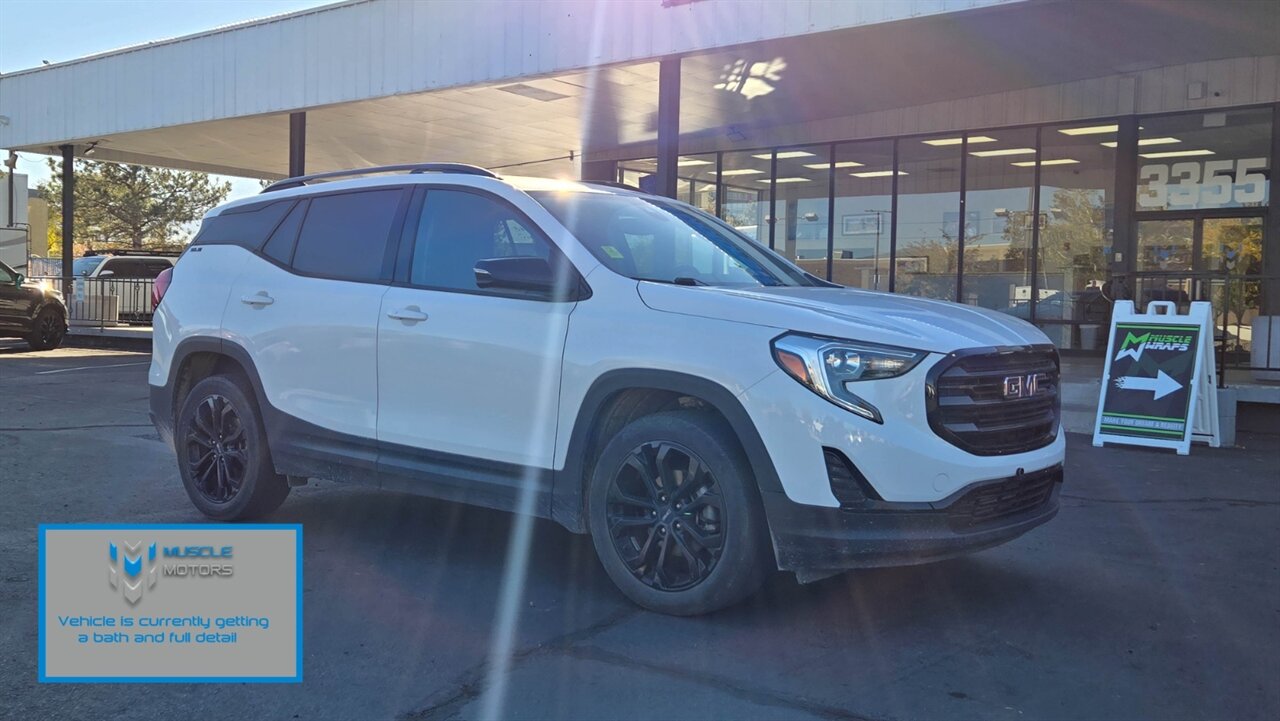 2020 GMC Terrain SLE   - Photo 1 - Reno, NV 89511