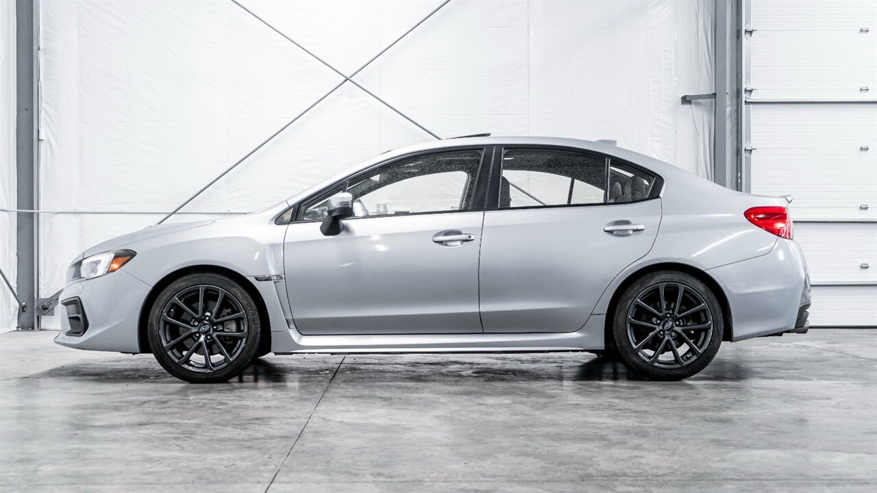 2018 Subaru WRX Limited   - Photo 3 - Reno, NV 89511