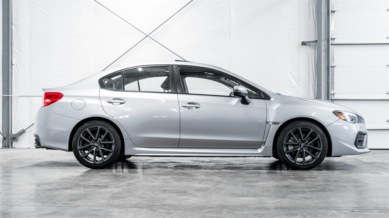 2018 Subaru WRX Limited   - Photo 5 - Reno, NV 89511