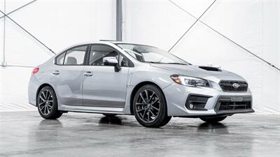 2018 Subaru WRX Limited  