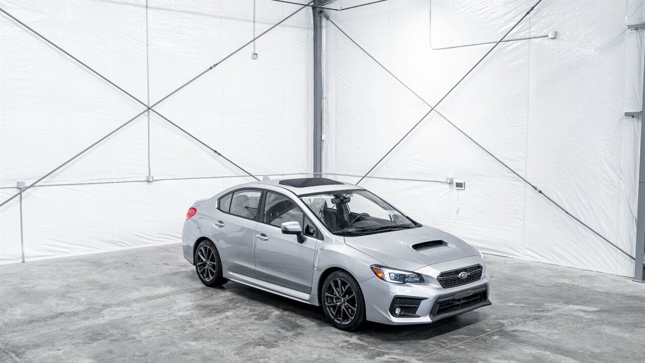 2018 Subaru WRX Limited   - Photo 7 - Reno, NV 89511