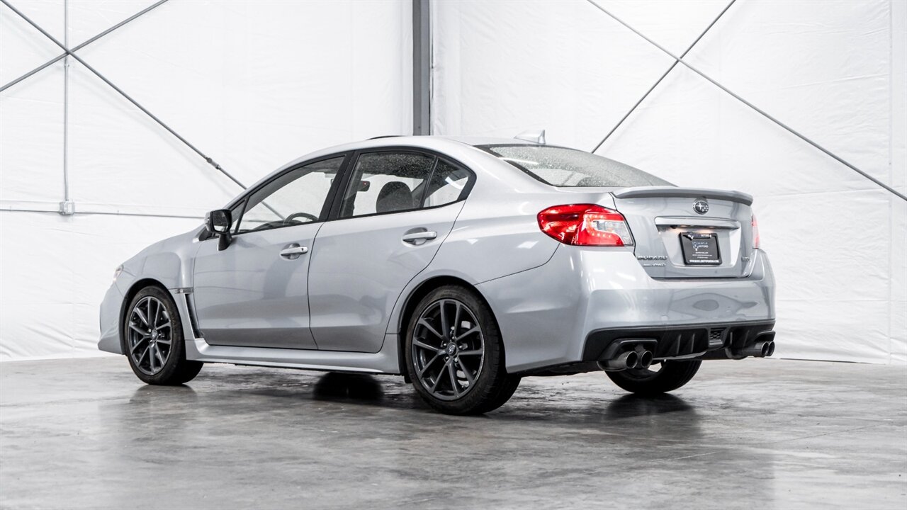 2018 Subaru WRX Limited   - Photo 2 - Reno, NV 89511