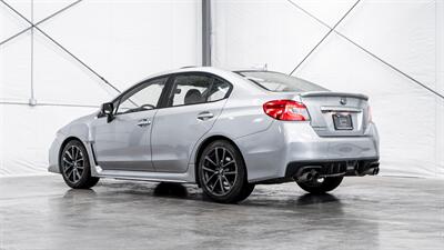 2018 Subaru WRX Limited  