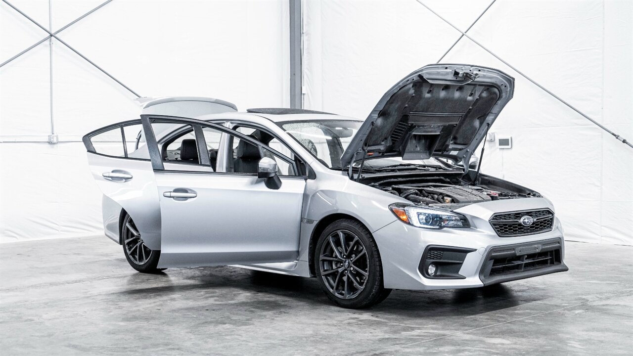 2018 Subaru WRX Limited   - Photo 13 - Reno, NV 89511