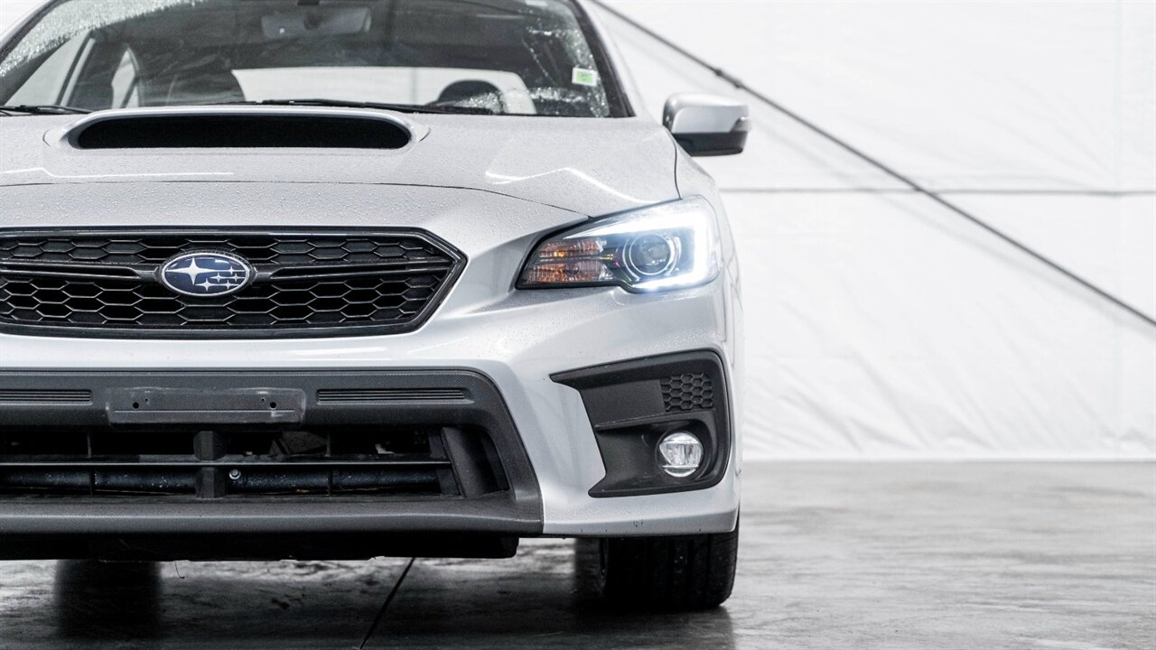 2018 Subaru WRX Limited   - Photo 10 - Reno, NV 89511