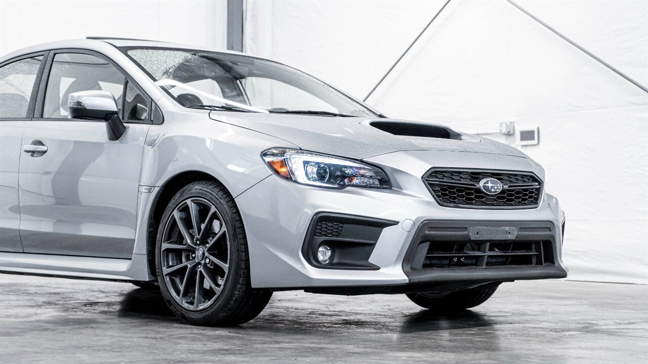 2018 Subaru WRX Limited   - Photo 9 - Reno, NV 89511