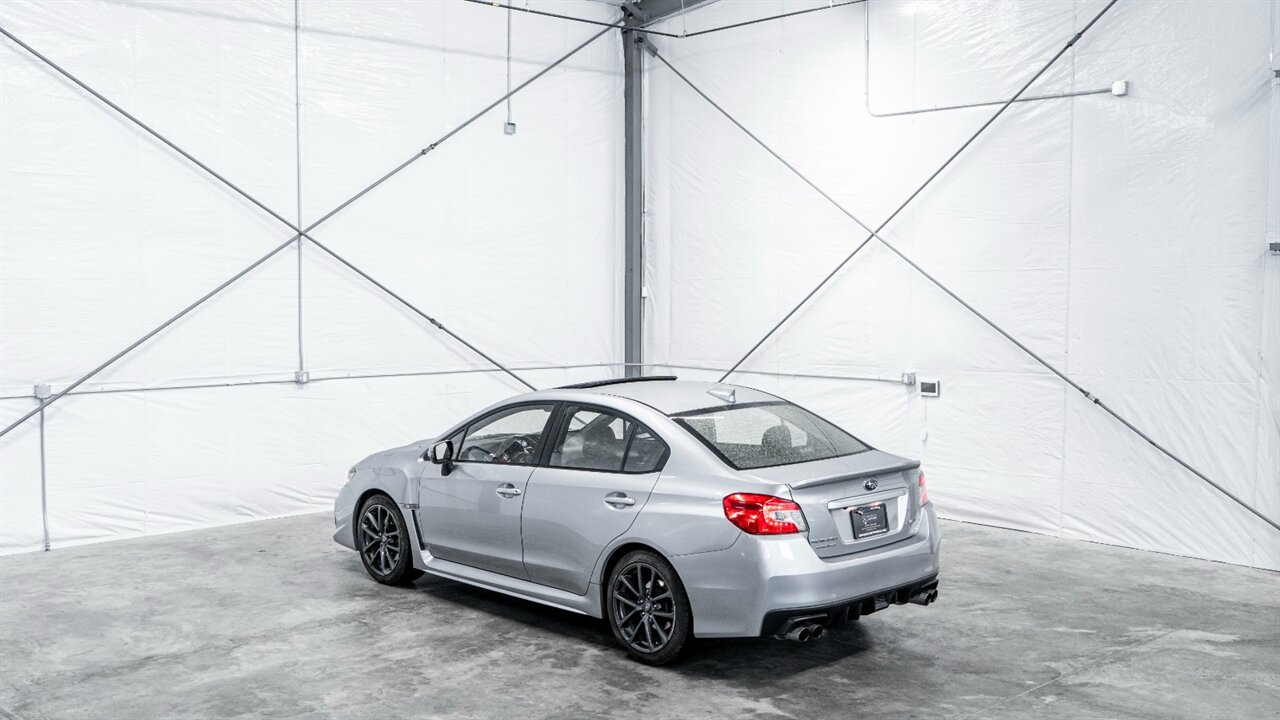 2018 Subaru WRX Limited   - Photo 8 - Reno, NV 89511