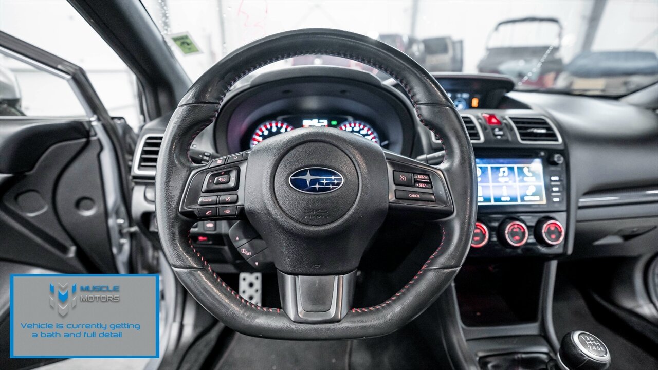 2018 Subaru WRX Limited   - Photo 25 - Reno, NV 89511