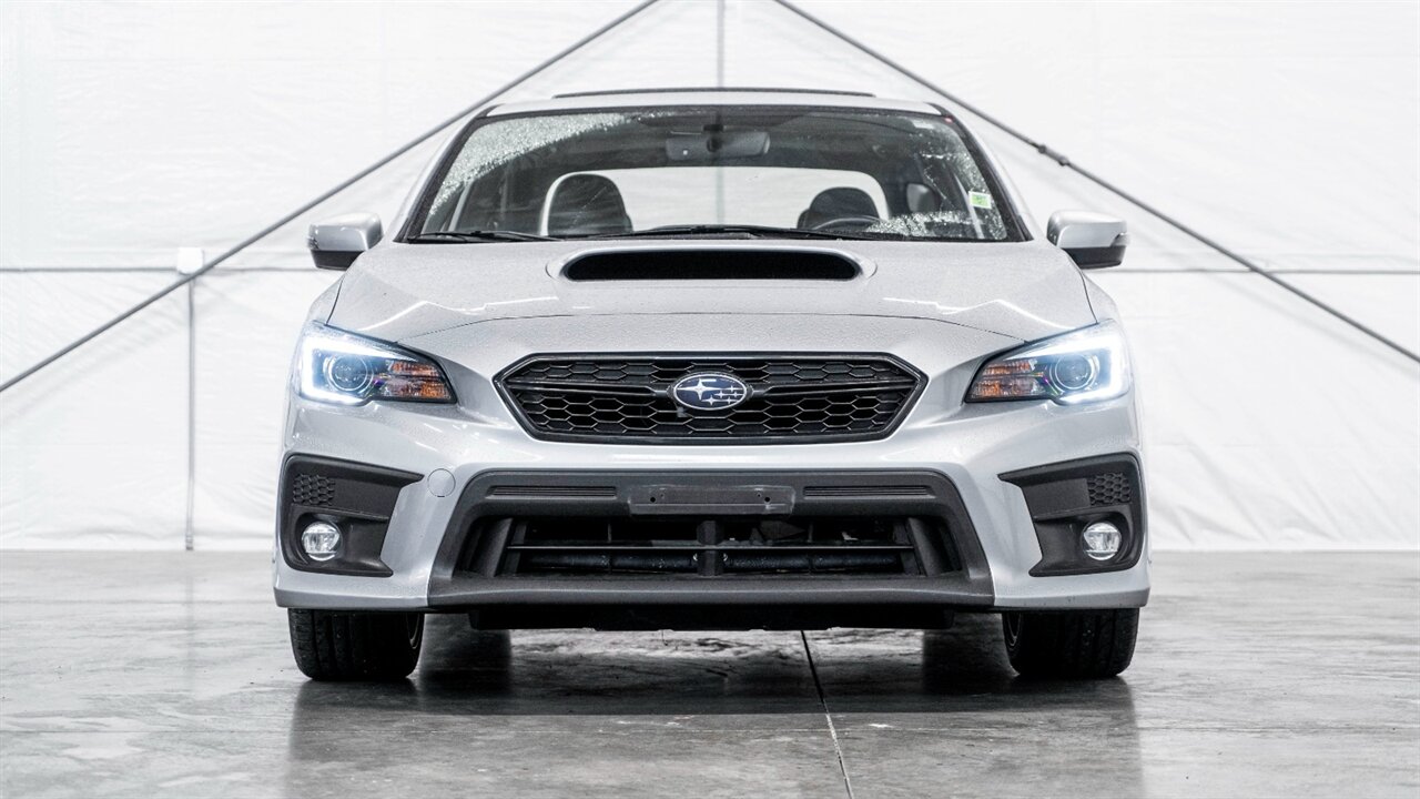 2018 Subaru WRX Limited   - Photo 4 - Reno, NV 89511