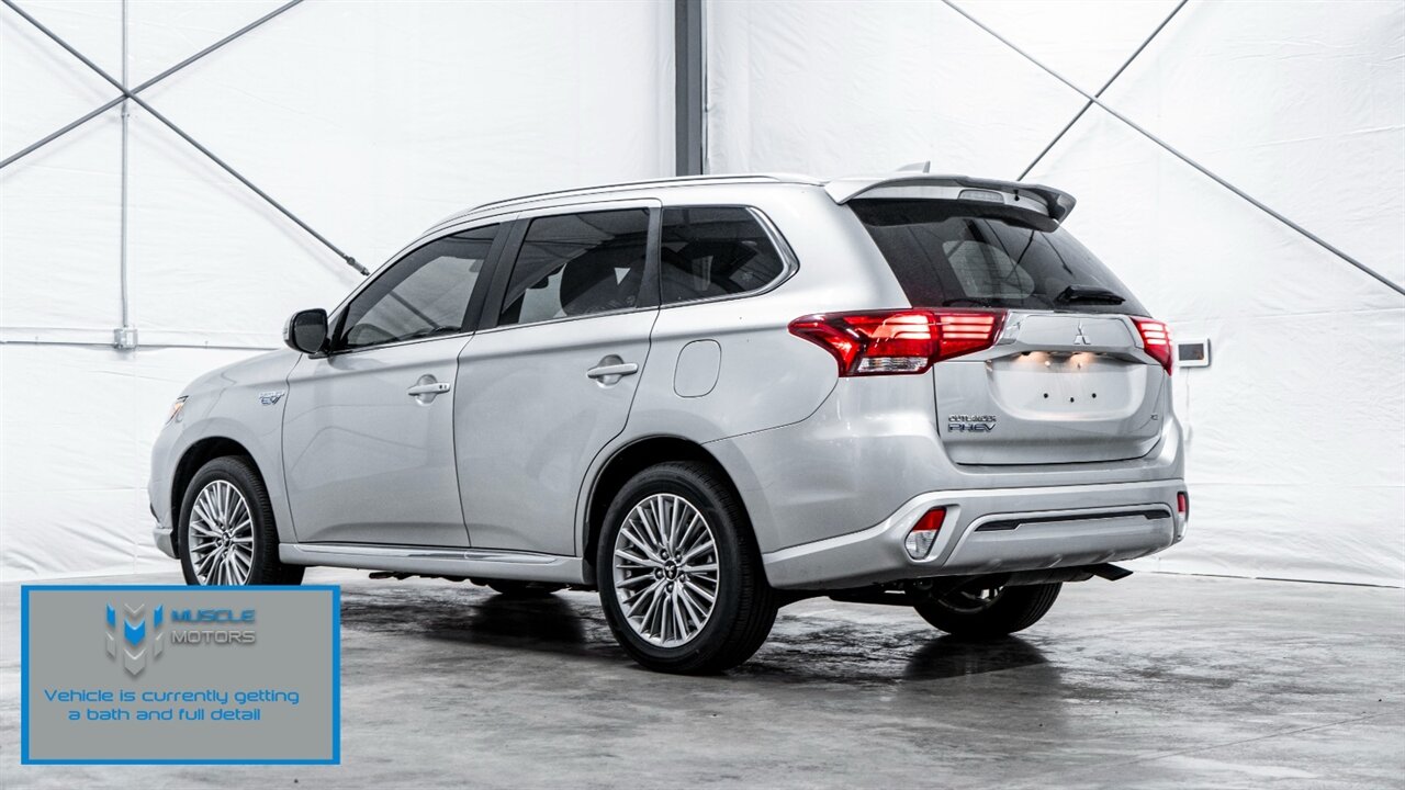 2022 Mitsubishi Outlander PHEV SEL   - Photo 2 - Reno, NV 89511