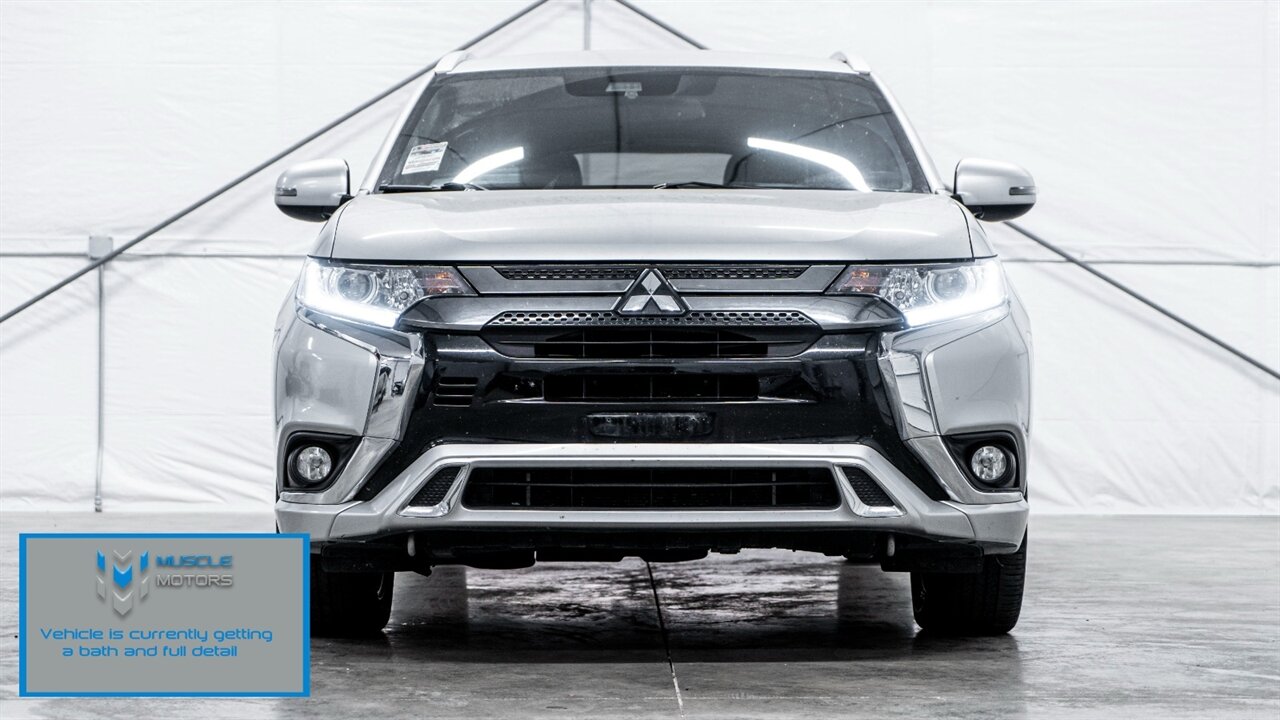 2022 Mitsubishi Outlander PHEV SEL   - Photo 4 - Reno, NV 89511