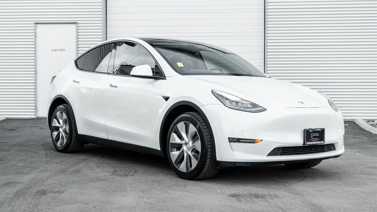 2020 Tesla Model Y Performance   - Photo 1 - Reno, NV 89511