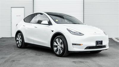 2020 Tesla Model Y Performance SUV