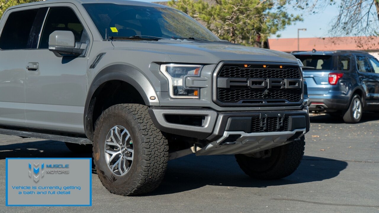 2020 Ford F-150 Raptor - Photo 7 - Reno, NV 89511