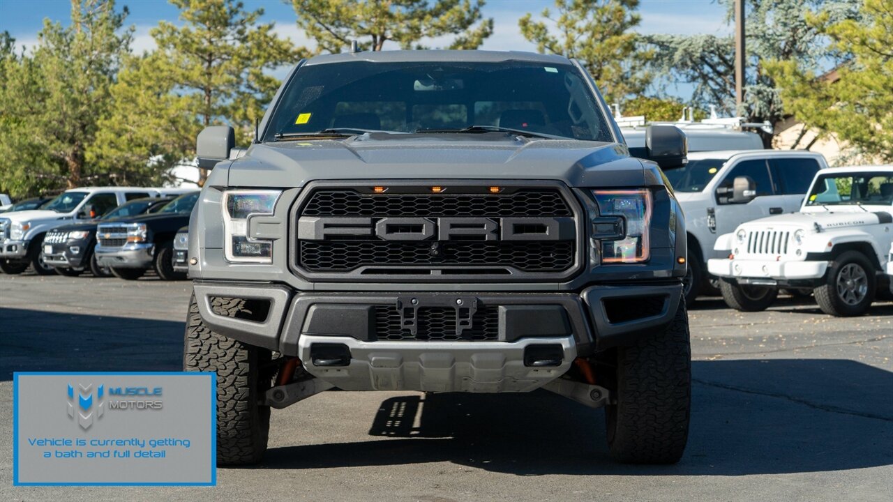 2020 Ford F-150 Raptor - Photo 4 - Reno, NV 89511