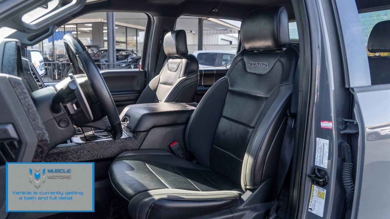 2020 Ford F-150 Raptor - Photo 8 - Reno, NV 89511