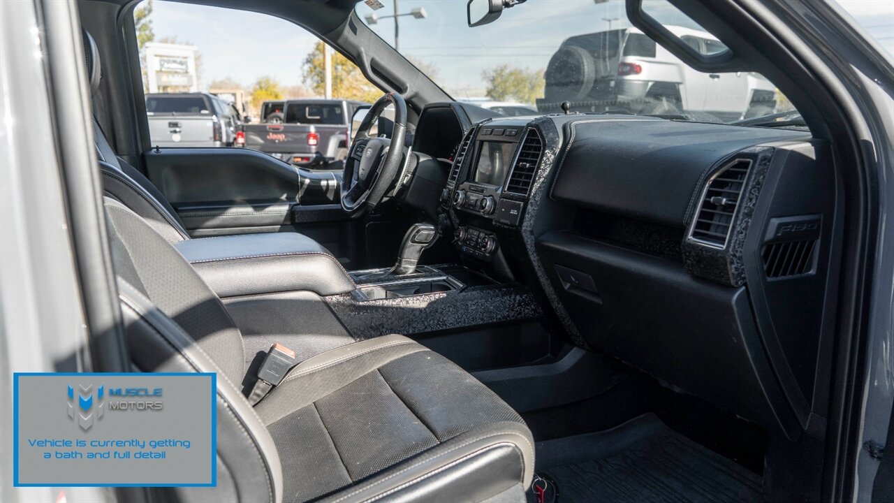 2020 Ford F-150 Raptor - Photo 9 - Reno, NV 89511