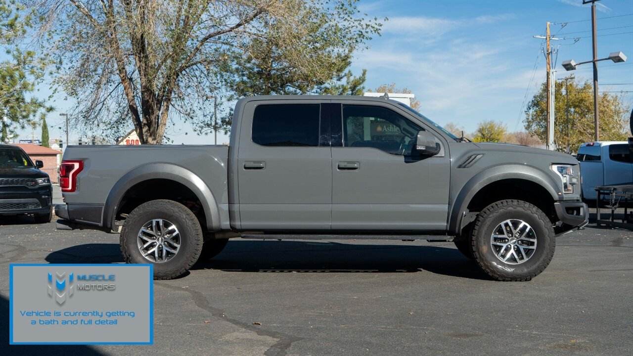 2020 Ford F-150 Raptor - Photo 5 - Reno, NV 89511