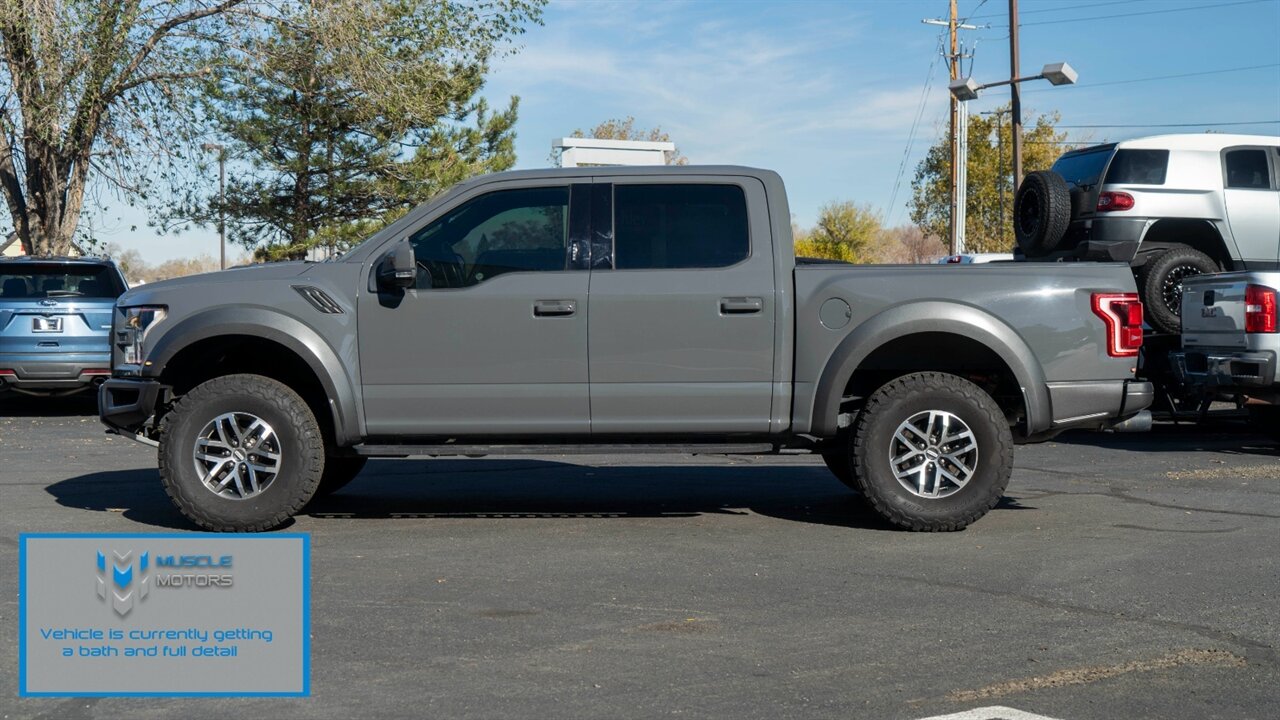 2020 Ford F-150 Raptor - Photo 3 - Reno, NV 89511