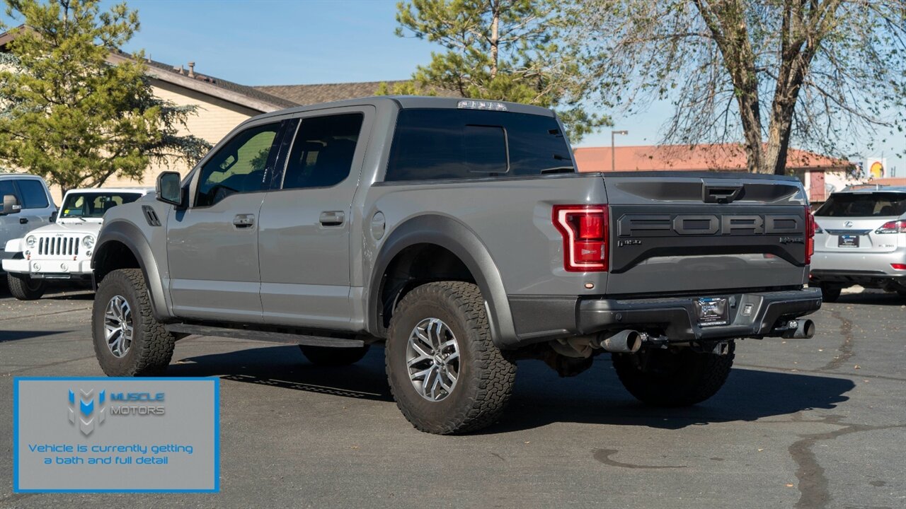 2020 Ford F-150 Raptor - Photo 2 - Reno, NV 89511