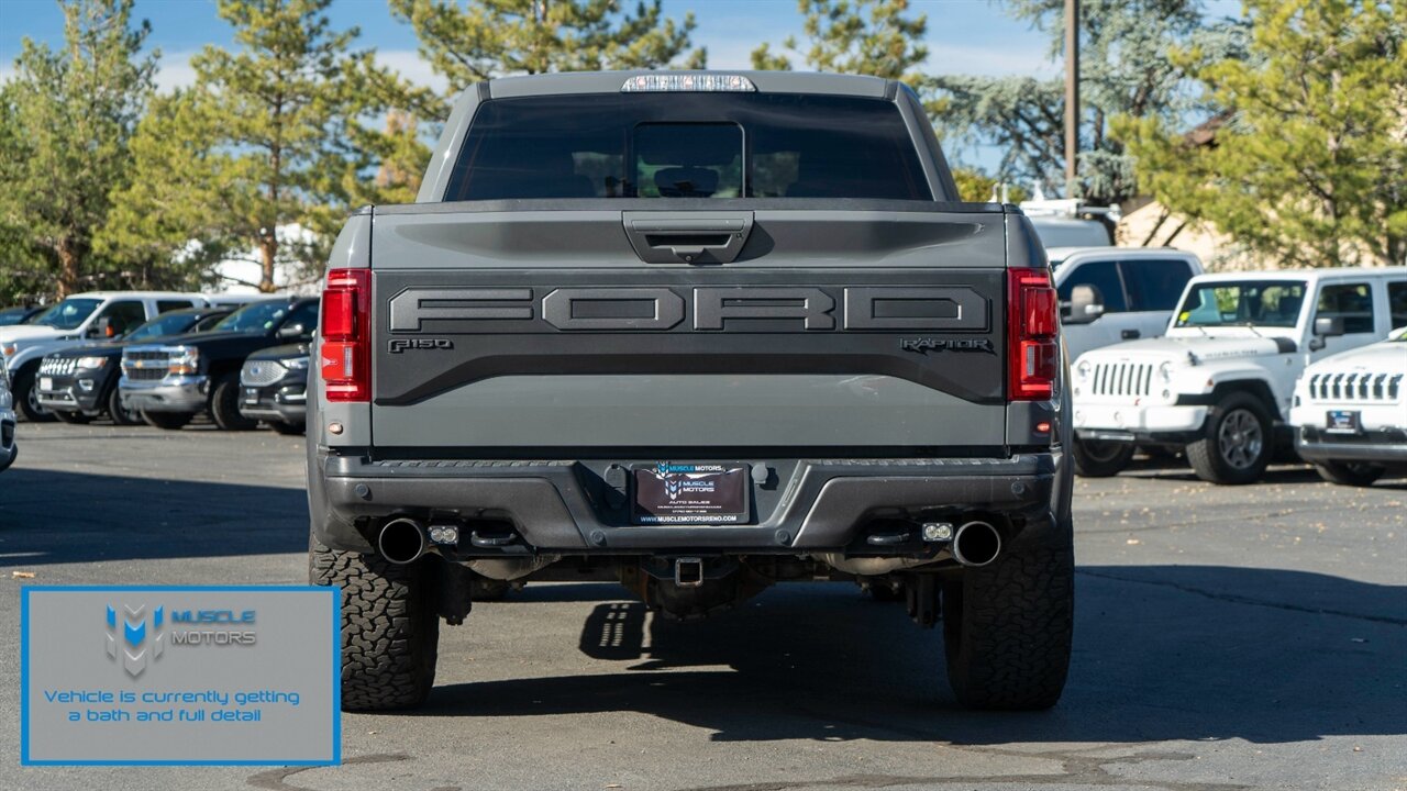 2020 Ford F-150 Raptor - Photo 6 - Reno, NV 89511