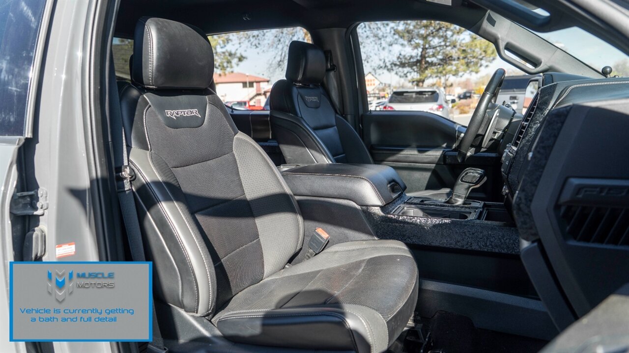 2020 Ford F-150 Raptor - Photo 10 - Reno, NV 89511