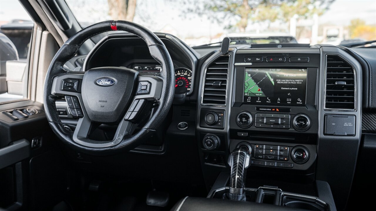 2018 Ford F-150 Raptor - Photo 17 - Reno, NV 89511