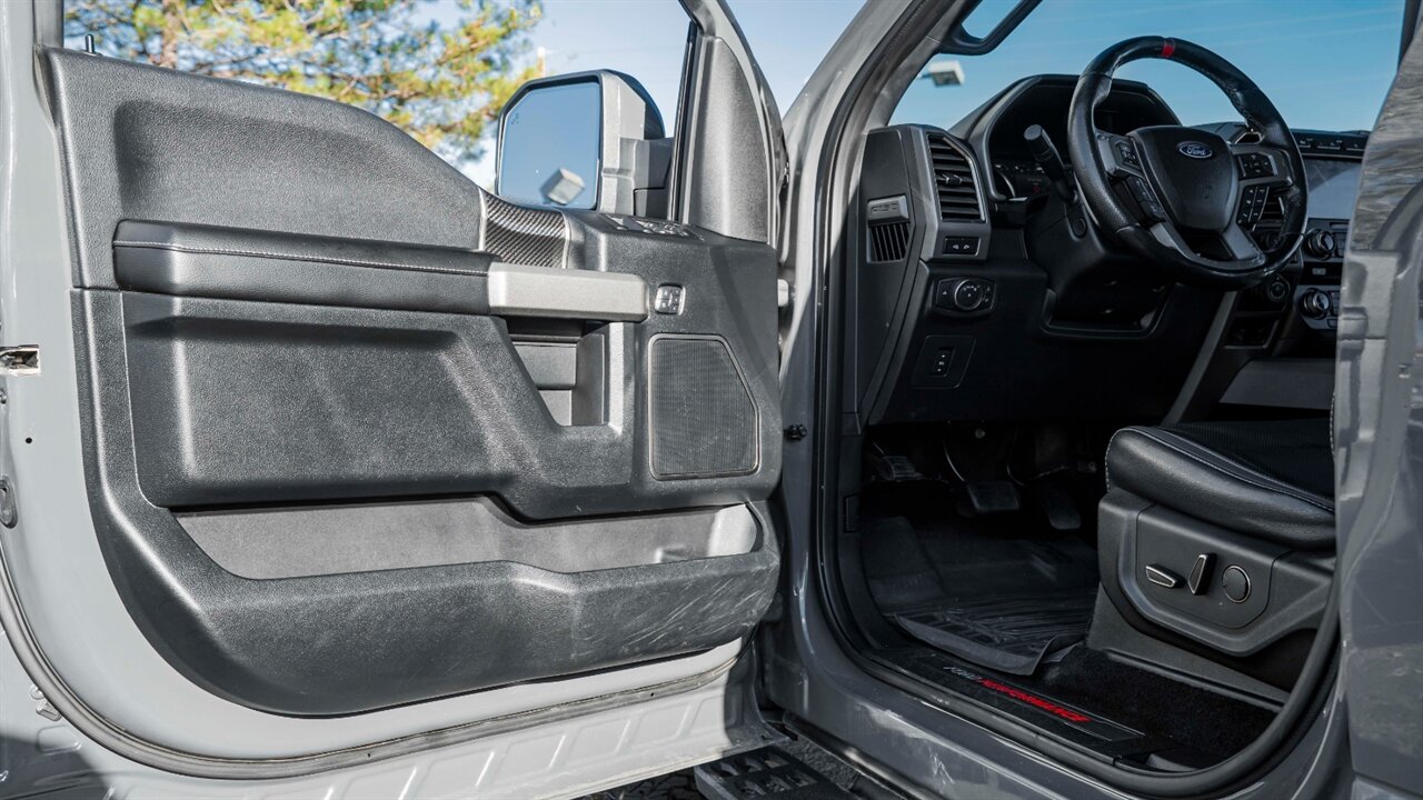 2018 Ford F-150 Raptor - Photo 20 - Reno, NV 89511