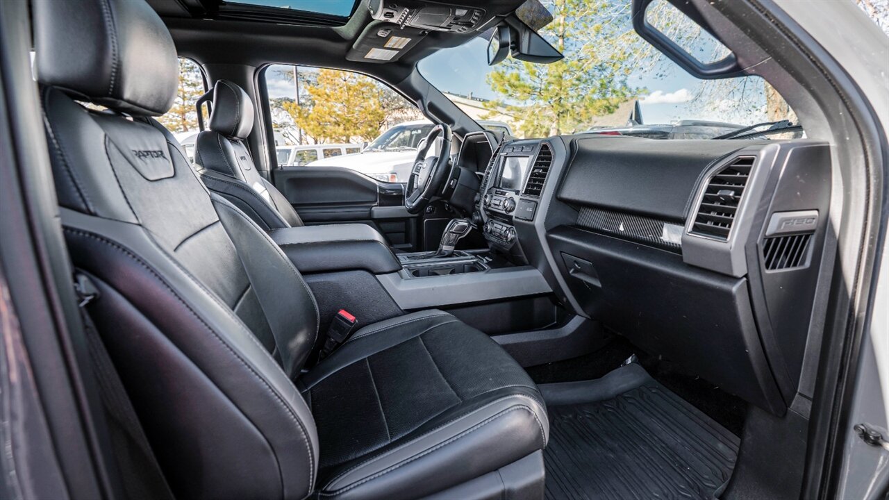 2018 Ford F-150 Raptor - Photo 19 - Reno, NV 89511