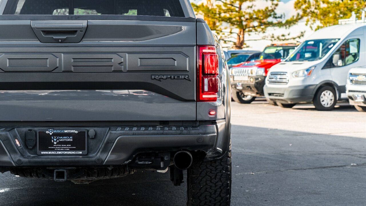 2018 Ford F-150 Raptor - Photo 12 - Reno, NV 89511
