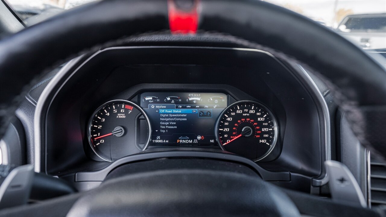 2018 Ford F-150 Raptor - Photo 29 - Reno, NV 89511