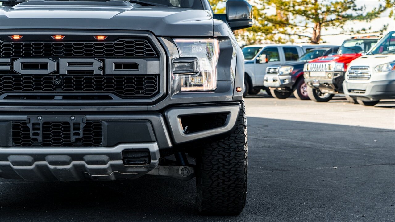 2018 Ford F-150 Raptor - Photo 8 - Reno, NV 89511