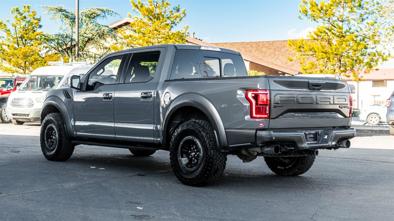 2018 Ford F-150 Raptor - Photo 2 - Reno, NV 89511