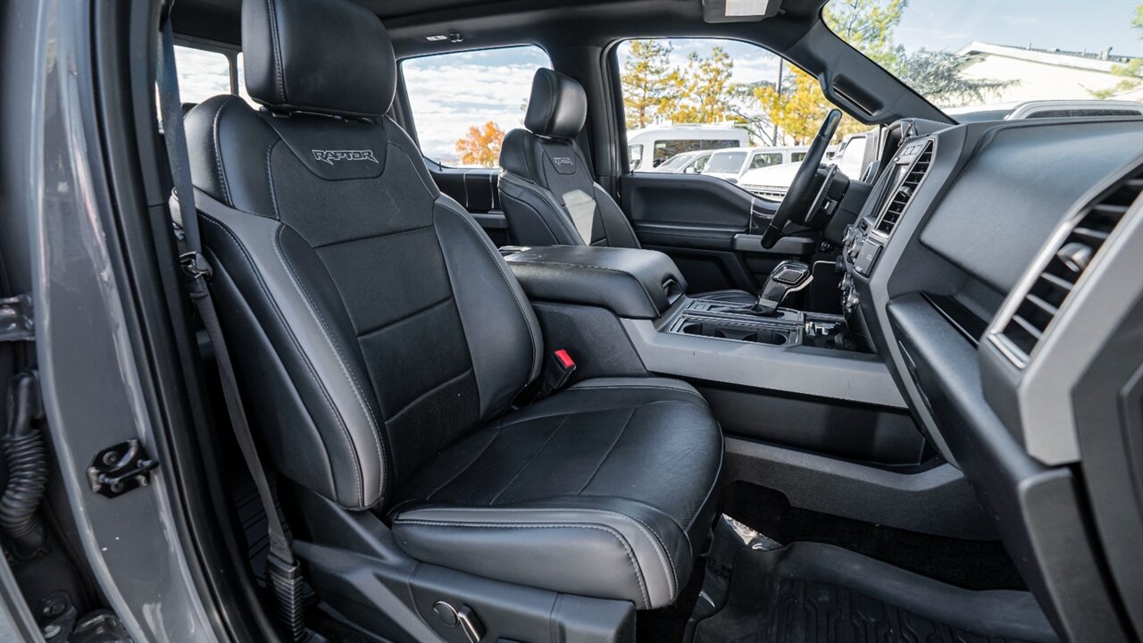 2018 Ford F-150 Raptor - Photo 18 - Reno, NV 89511