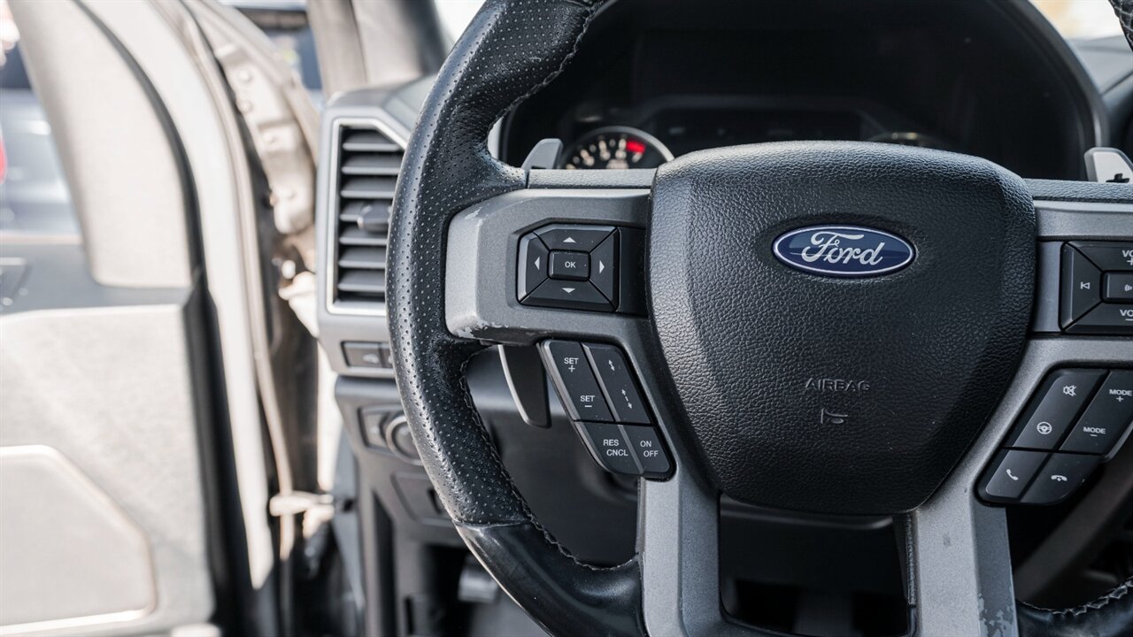 2018 Ford F-150 Raptor - Photo 27 - Reno, NV 89511