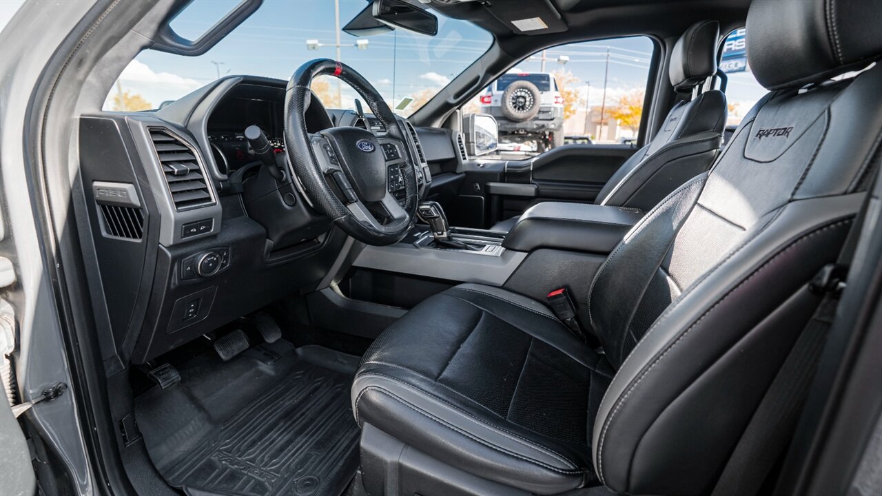 2018 Ford F-150 Raptor - Photo 15 - Reno, NV 89511