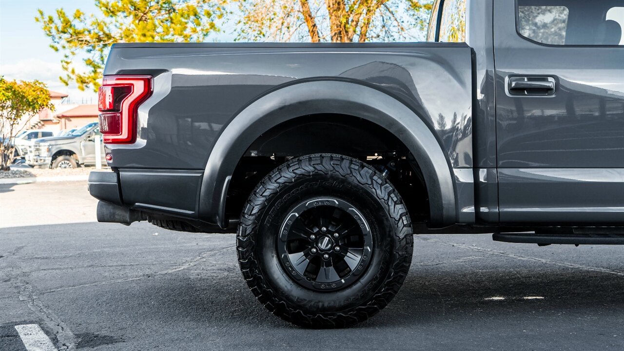 2018 Ford F-150 Raptor - Photo 10 - Reno, NV 89511