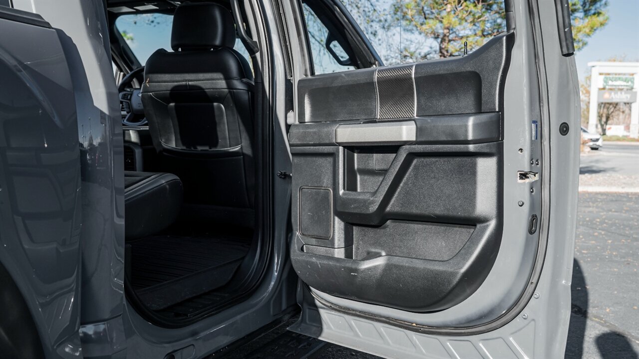 2018 Ford F-150 Raptor - Photo 43 - Reno, NV 89511