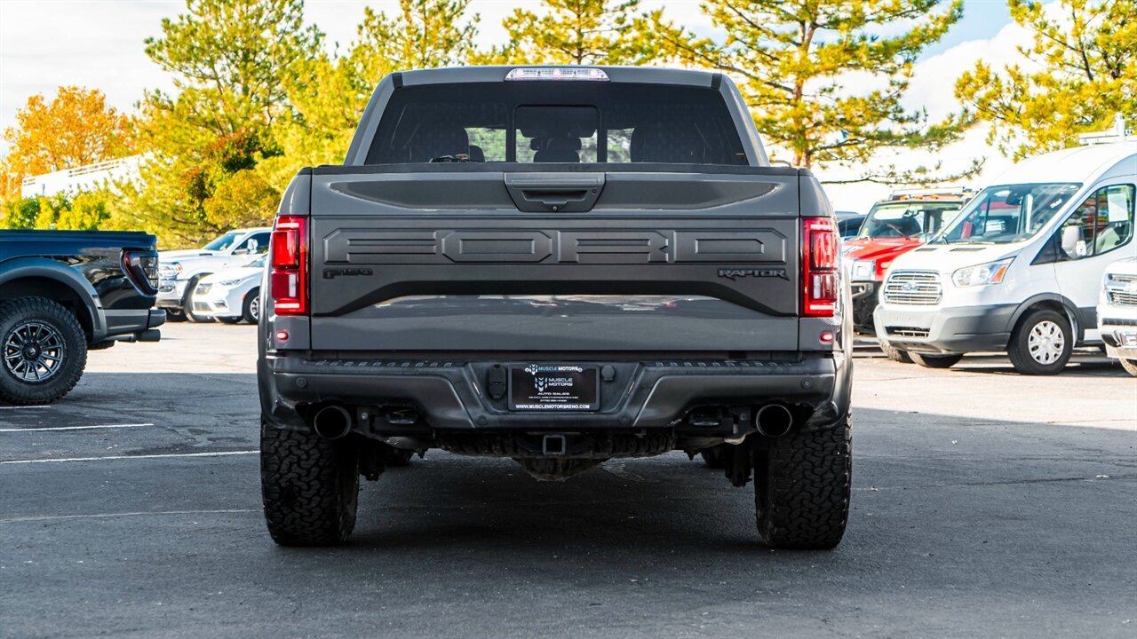 2018 Ford F-150 Raptor - Photo 6 - Reno, NV 89511